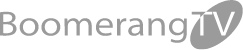 Logo Boomerang TV